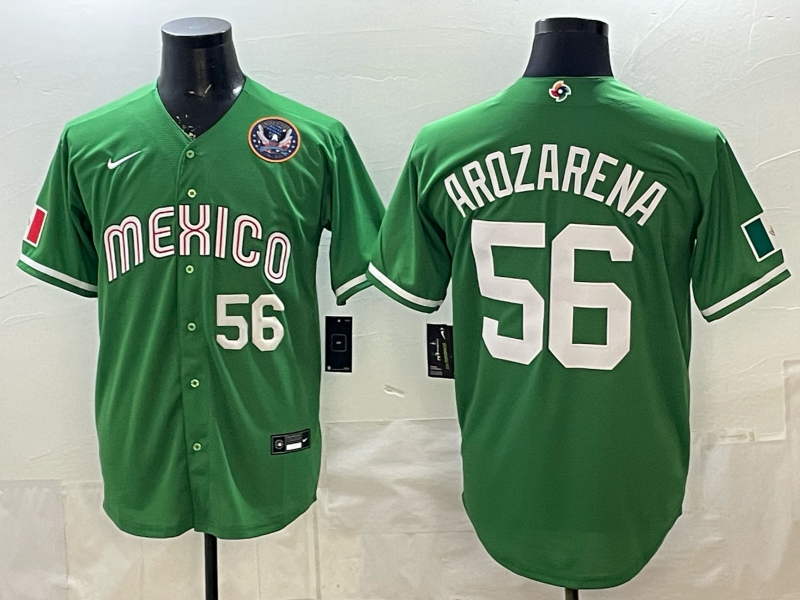 Men 2026 World cup Nike MLB Jersey 202601278
